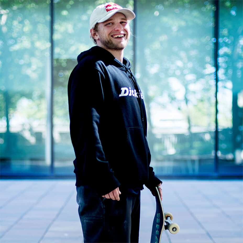 How Jamie Foy made New Balance Relevant to Skaters - KicksGuru