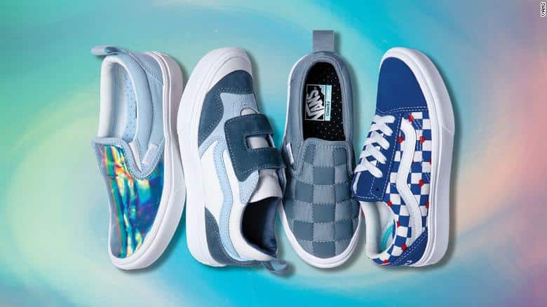 New Sensory-Inclusive Vans Sneakers for People with Autism