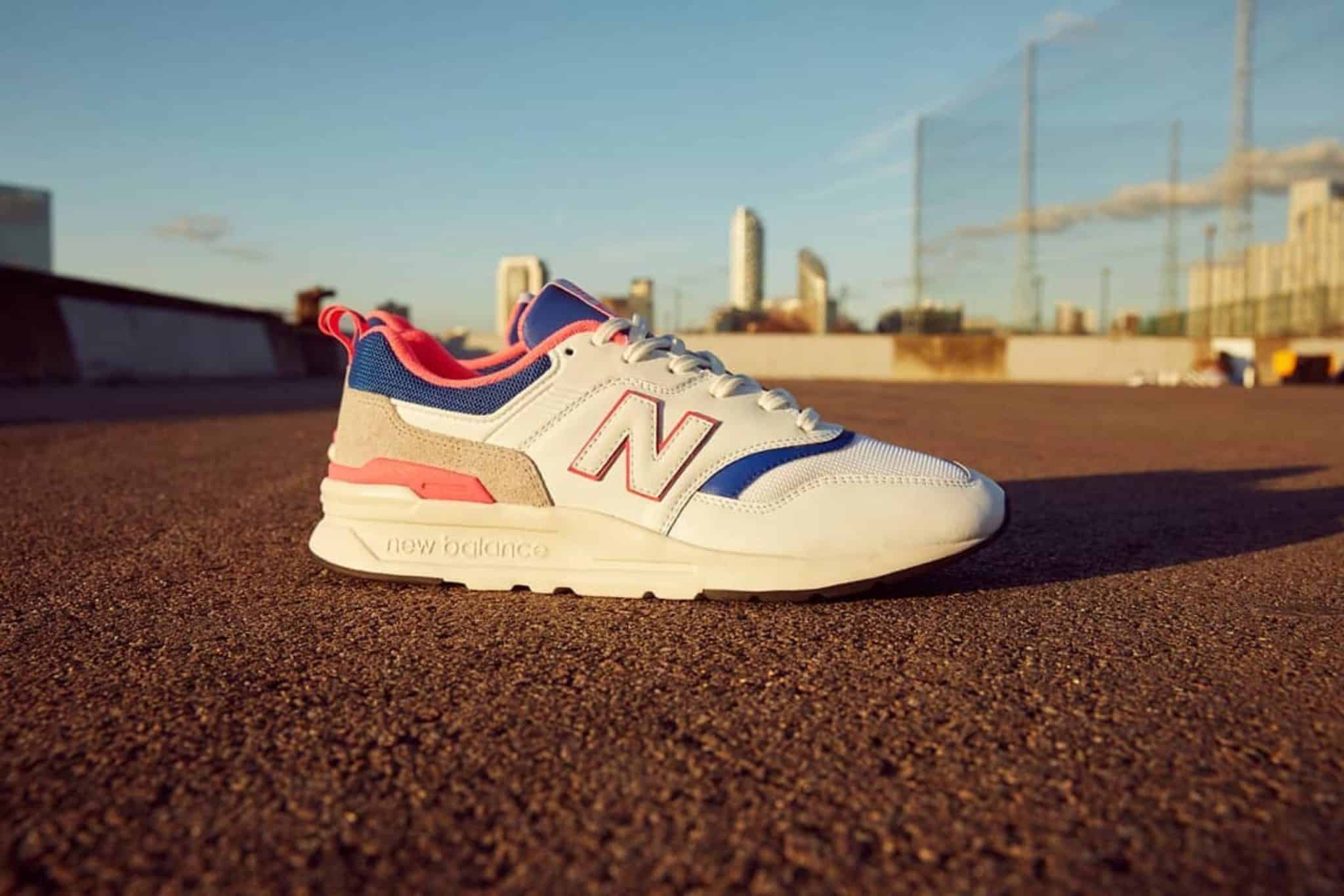 New Balance Returns With The 997H
