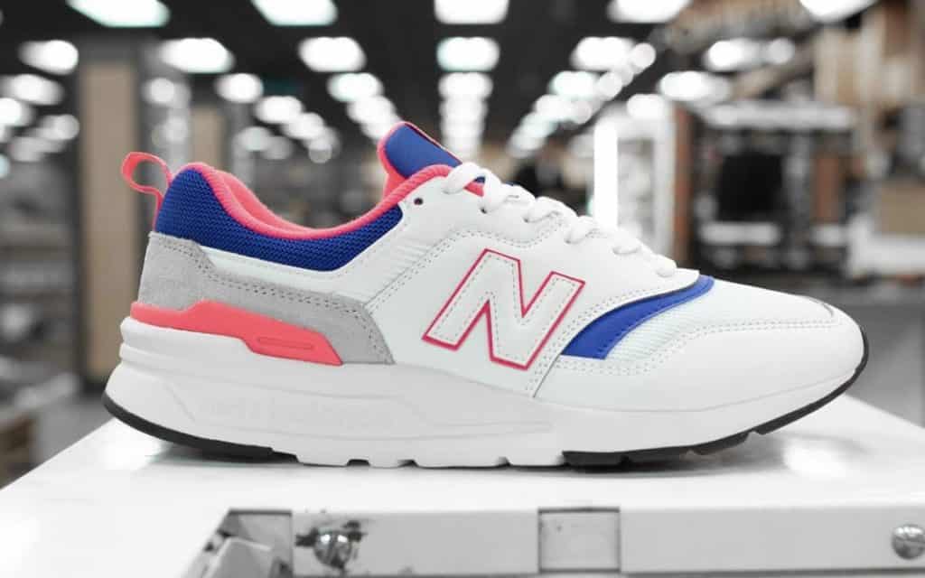 New Balance Returns With The 997H