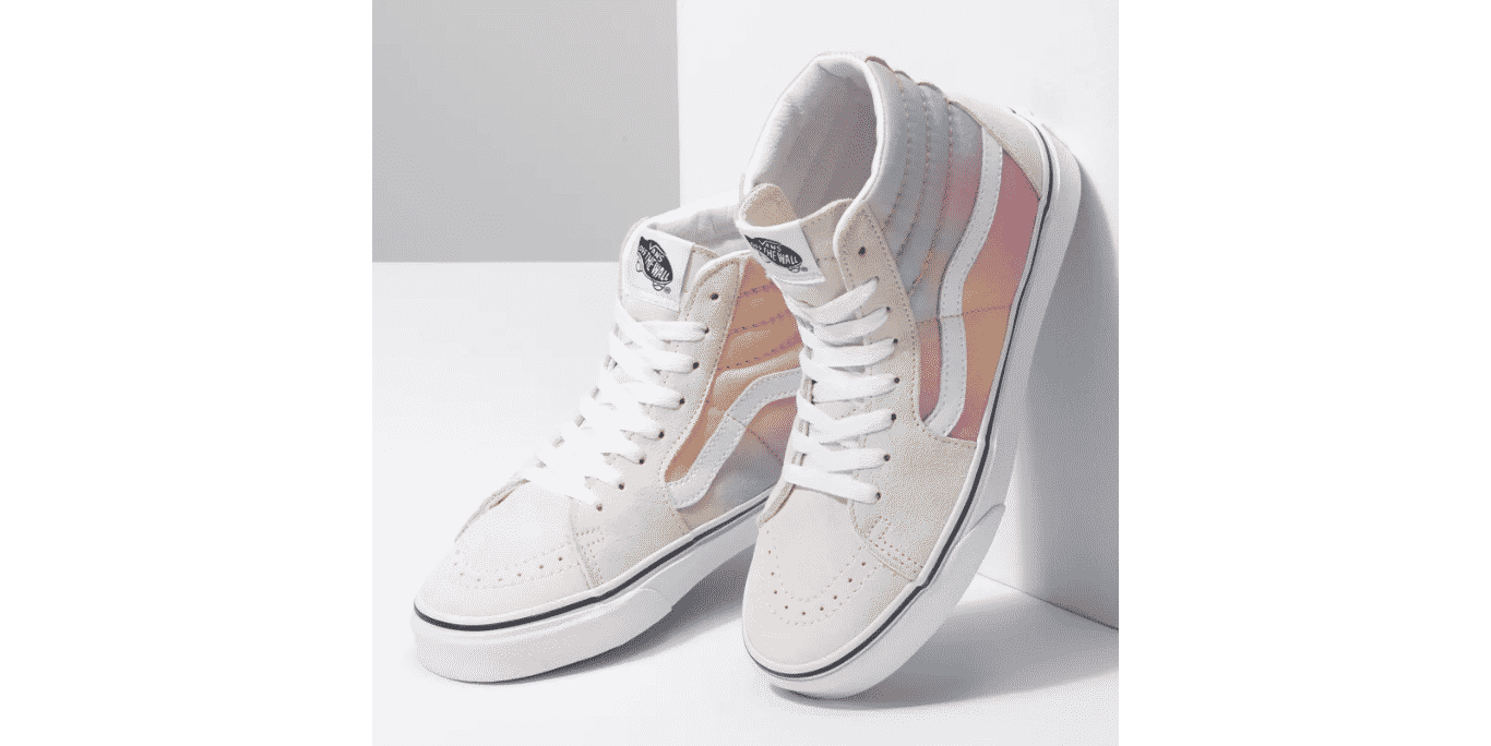 Feel the Energy of Vans Aura Collection