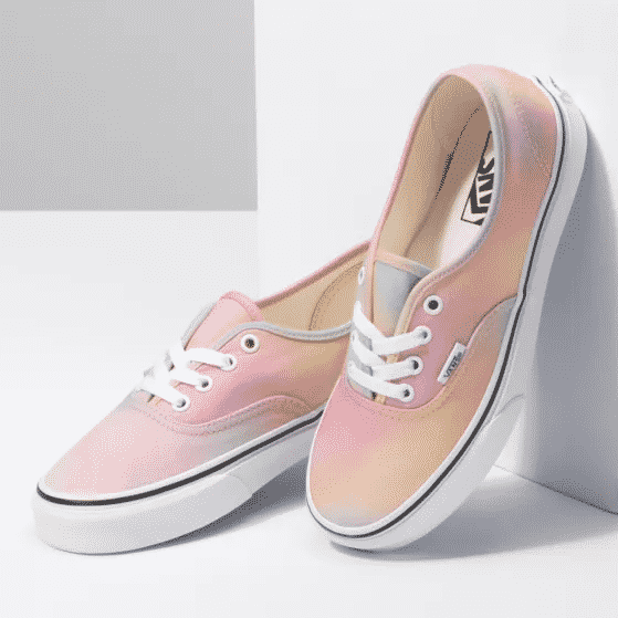 Feel the Energy of Vans Aura Collection