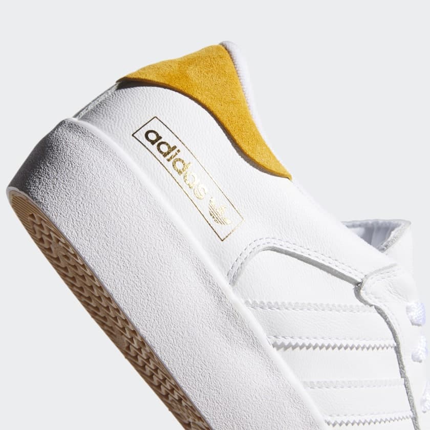 Shred In Style With Adidas Matchbreak Super Shoes