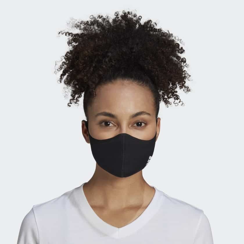 Adidas Protective Face masks