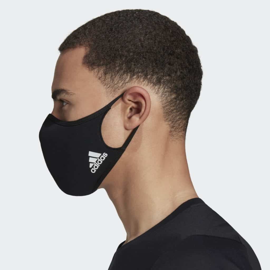 Adidas Protective Face masks