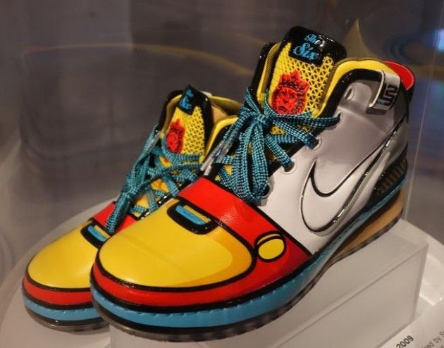 Our 10 Favorite Cartoon Inspired Sneaker Collaborations