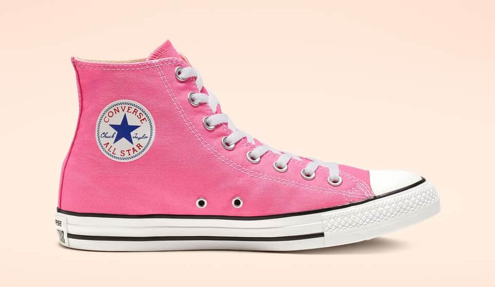 5 Pairs of Converse Every Girl Should Have This Summer