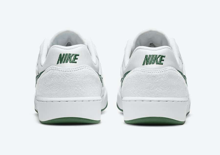 Nike SB GTS White/Green Colorway