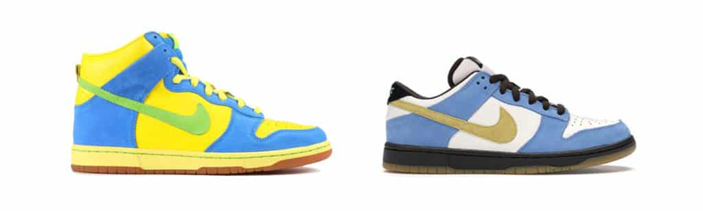 Our 10 Favorite Cartoon Inspired Sneaker Collaborations