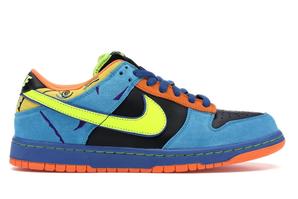 Colorful Nike SB Dunks to Match Your Attitude