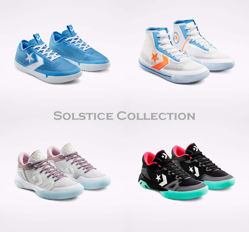 Converse solstice collection
