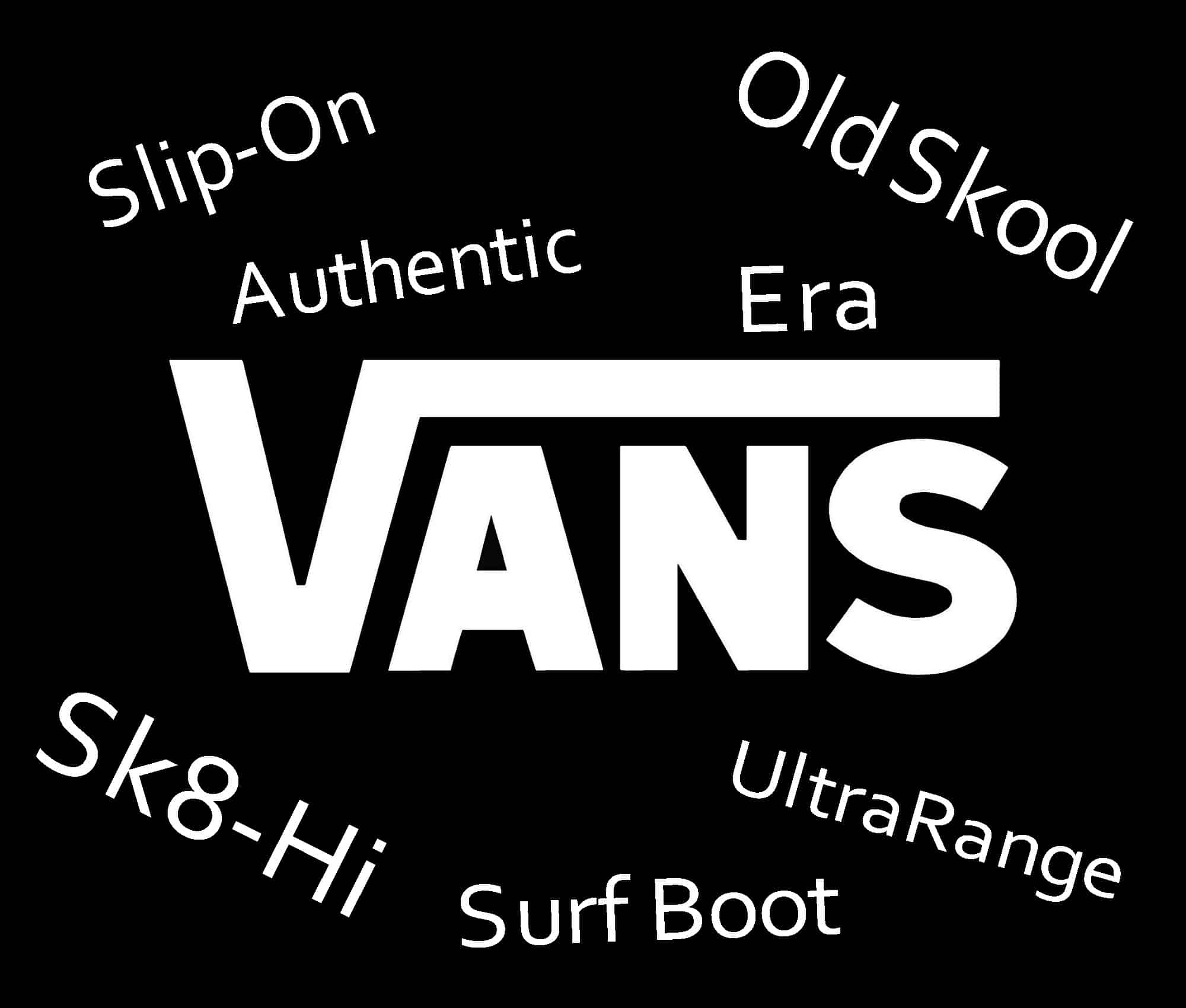 The Multiple Levels of Vans Shoes