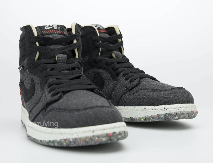 Nike launches Air Jordan 1 High Zoom SH as part of the “Move to Zero” campaign 