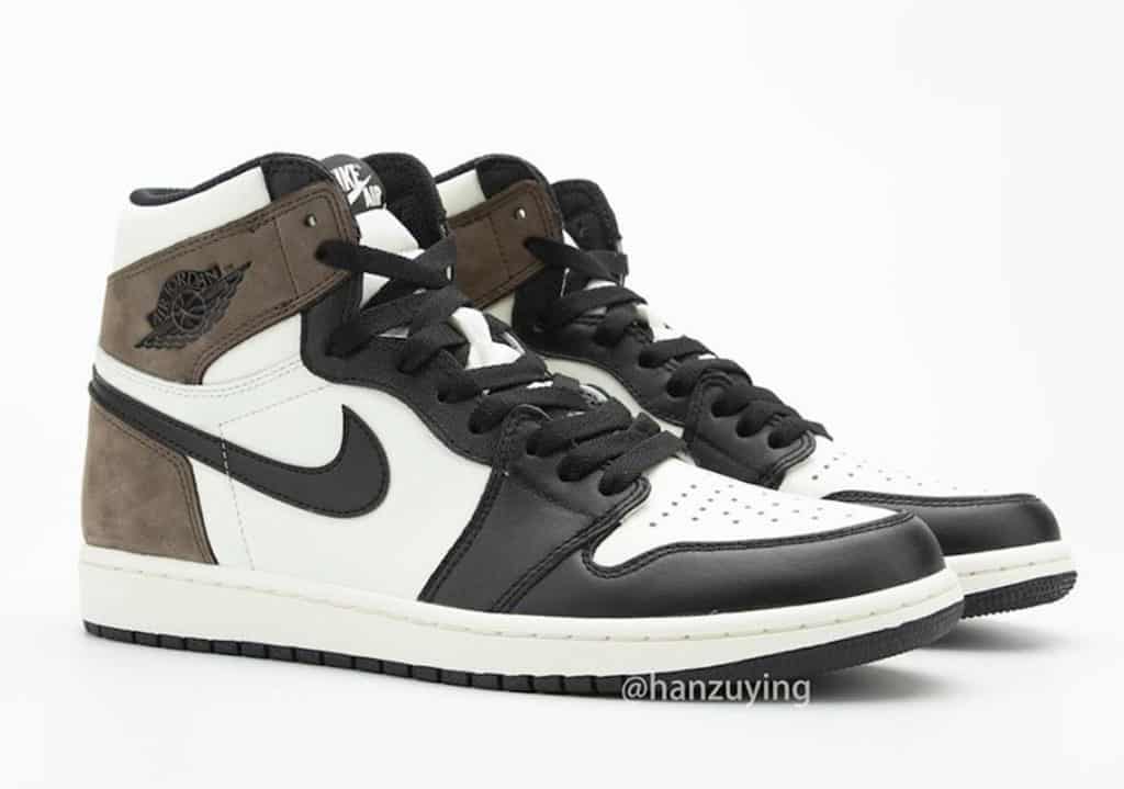 Nike to Release a New Air Jordan 1 with a &#8220;Dark Mocha&#8221; Colorway in November 2020