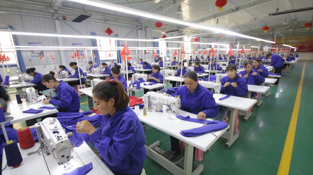 Adidas and Lacoste Cut Ties With Forced Labor Suppliers