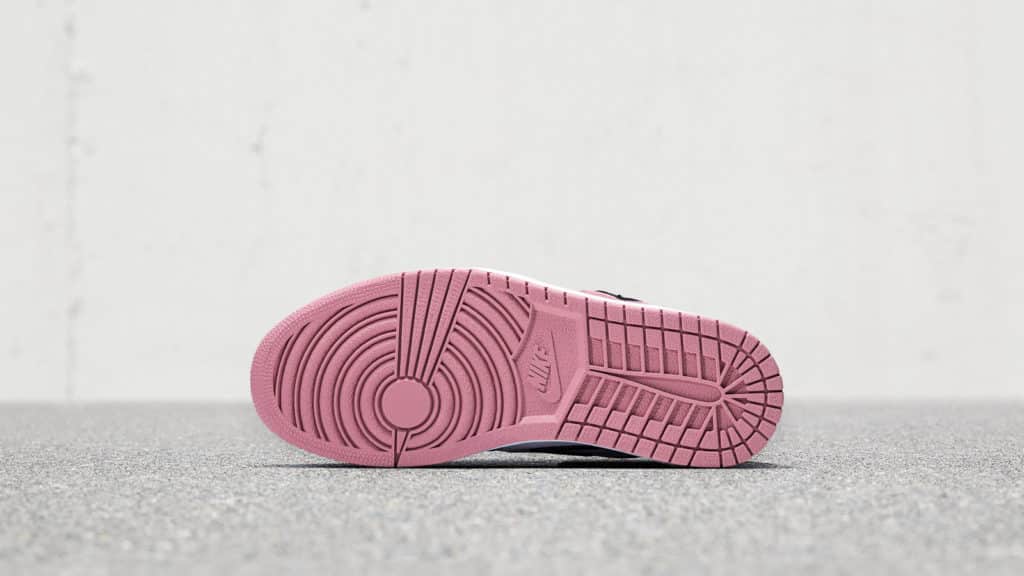 Air Jordan 1 Mid “Igloo” and &#8220;rust pink&#8221;