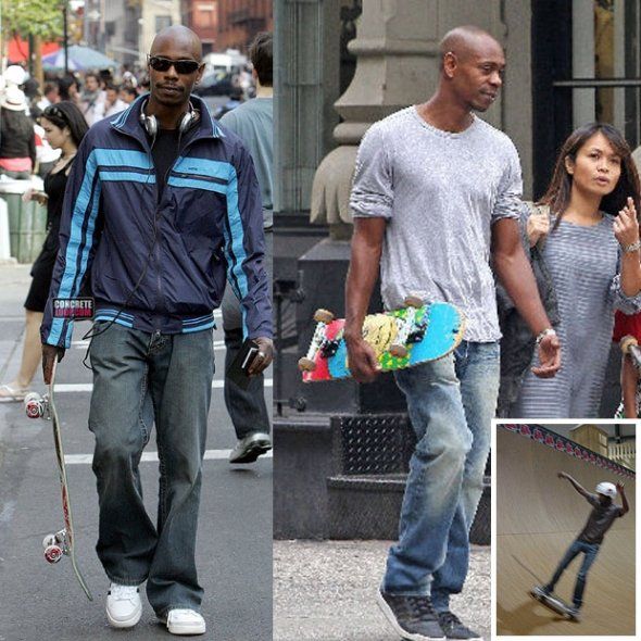 Celebrities Skateboarding &#8211; Celebs Who Can Skateboard