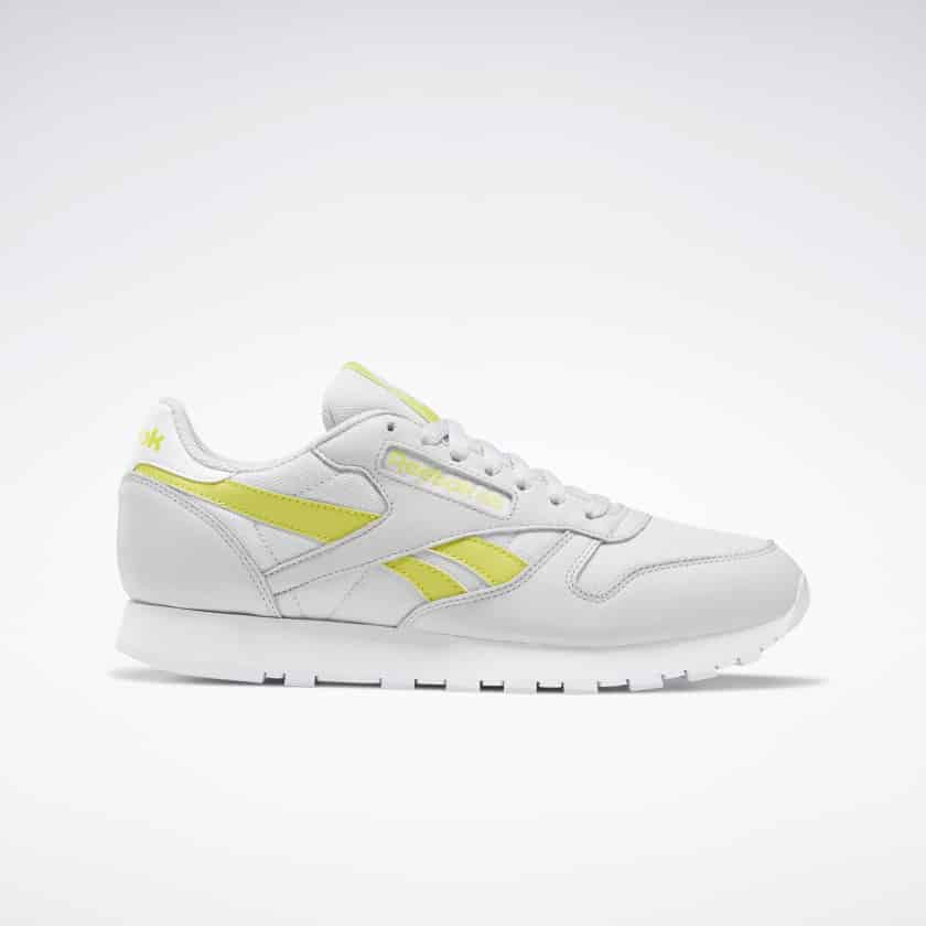 Recycled Material Reebok Classic Leather
