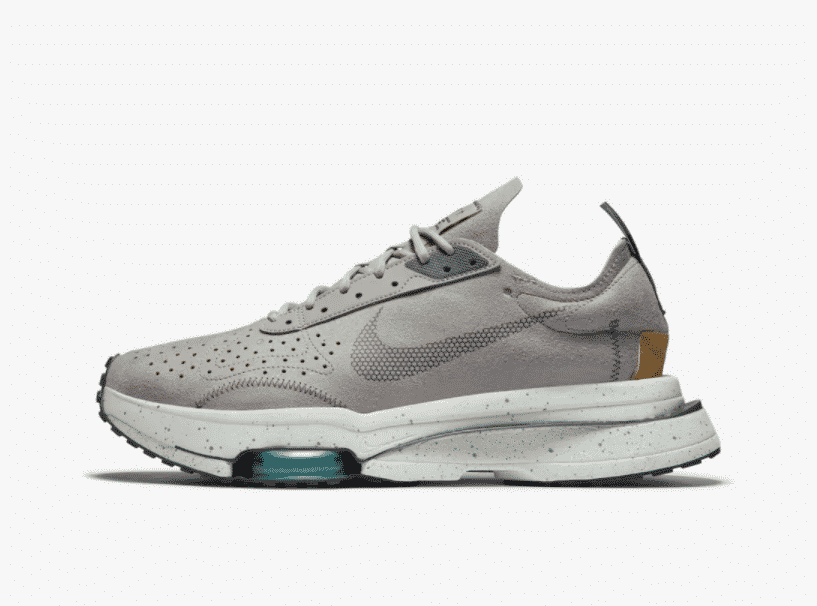 AIR ZOOM-TYPE COLLEGE GREY