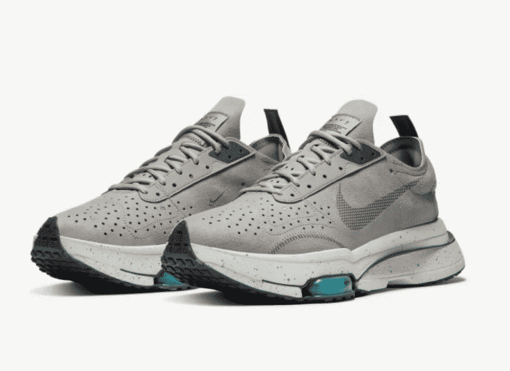 AIR ZOOM-TYPE COLLEGE GREY