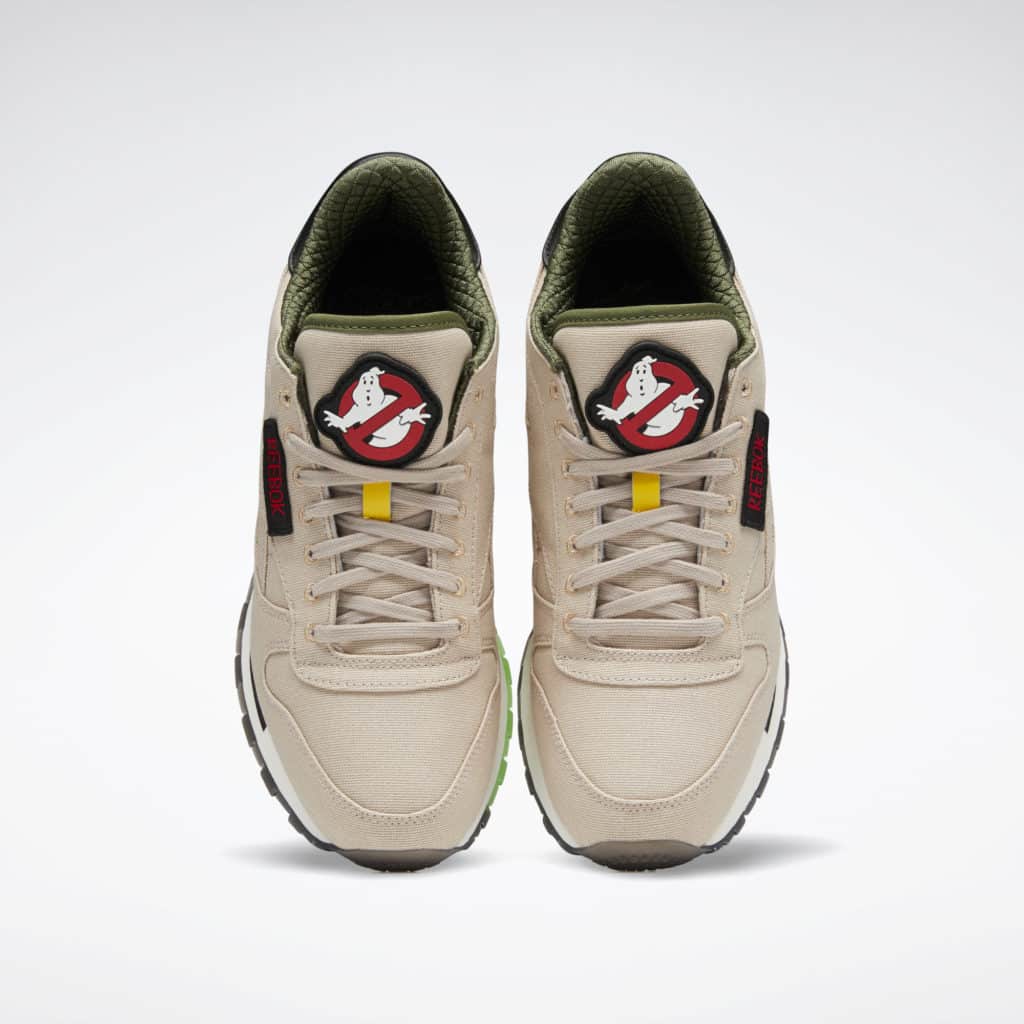Ghostbusters &#038; Reebok Collaboration Set For Halloween Release