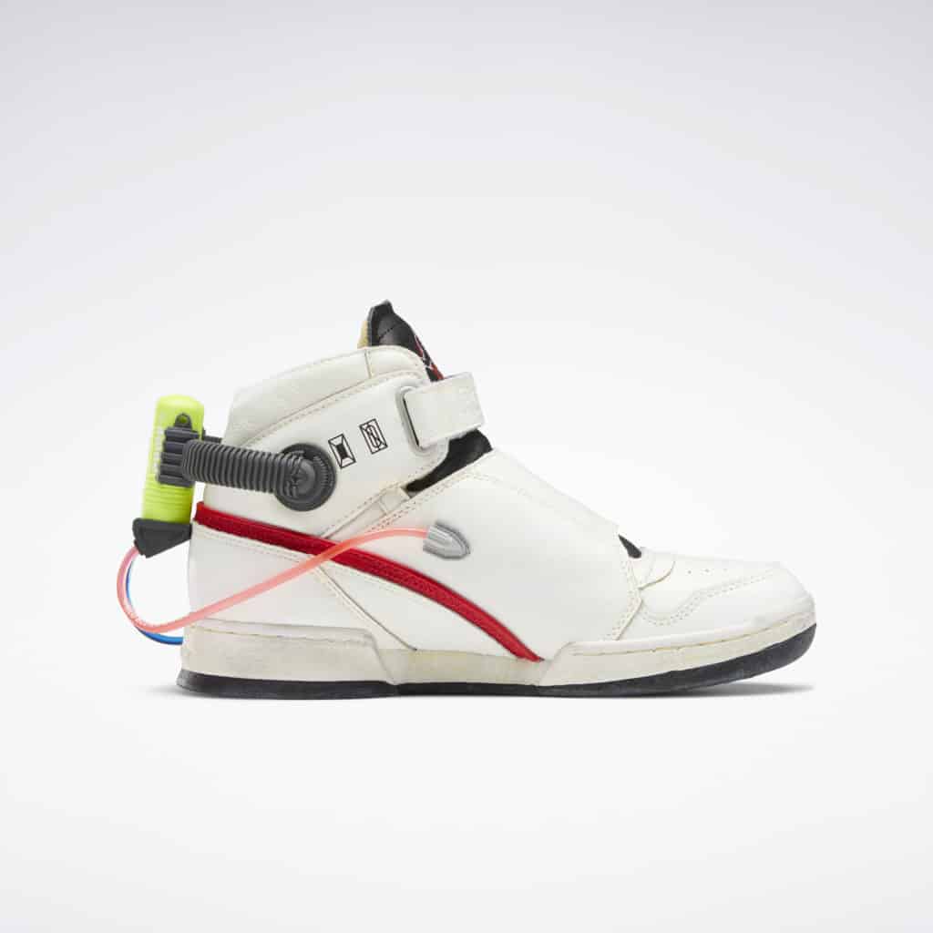 Ghostbusters &#038; Reebok Collaboration Set For Halloween Release
