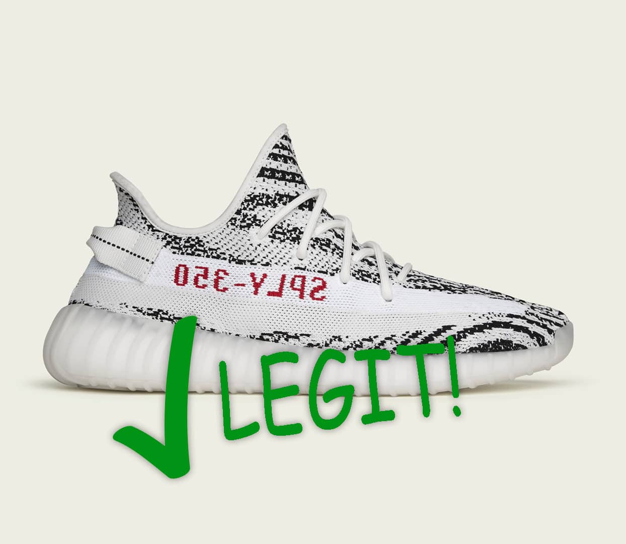 visitor remember administration Yeezy or Feezy? How to Spot Fake Yeezy Boost 350 - Adidas Yeezy Boost 350 -  KicksGuru
