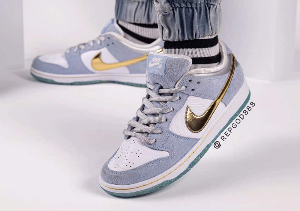 Sean Cliver and His Own Nike SB Dunk Low Collaboration