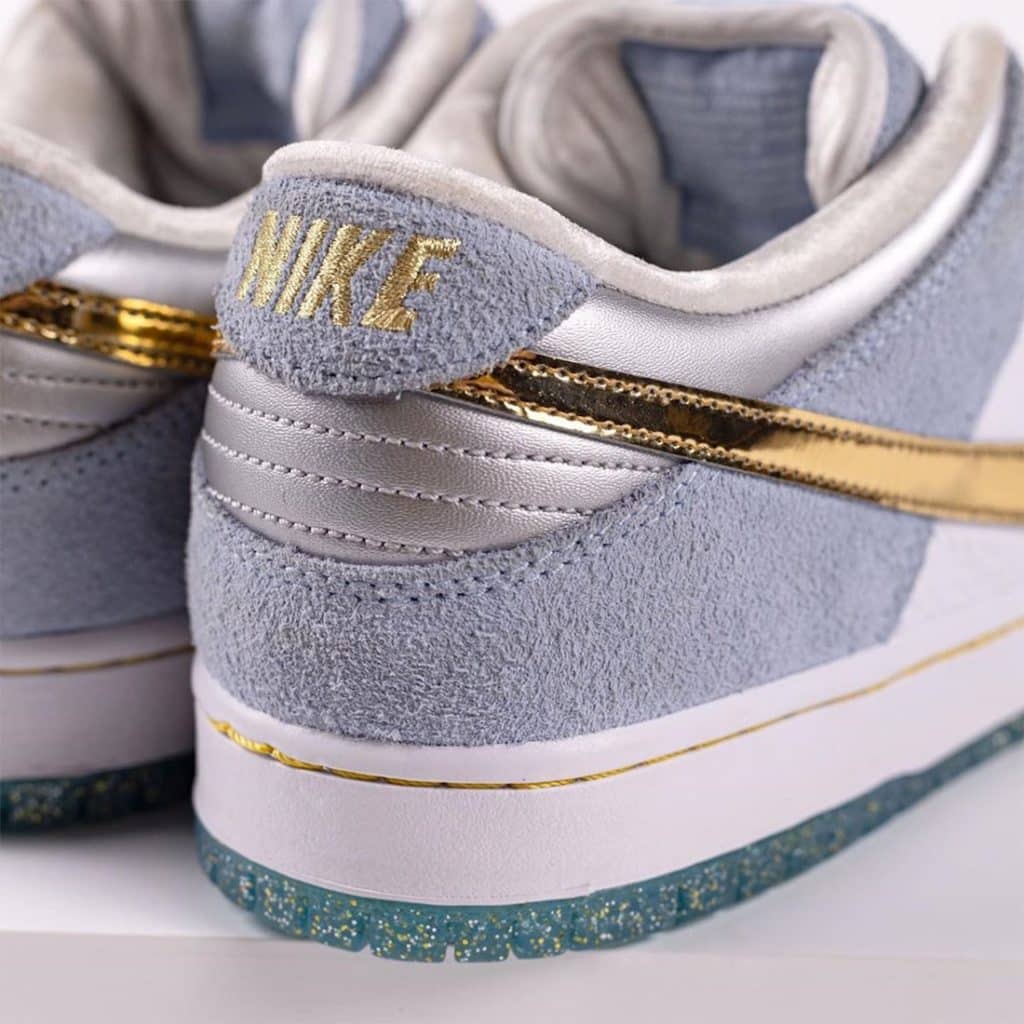 Sean Cliver and His Own Nike SB Dunk Low Collaboration