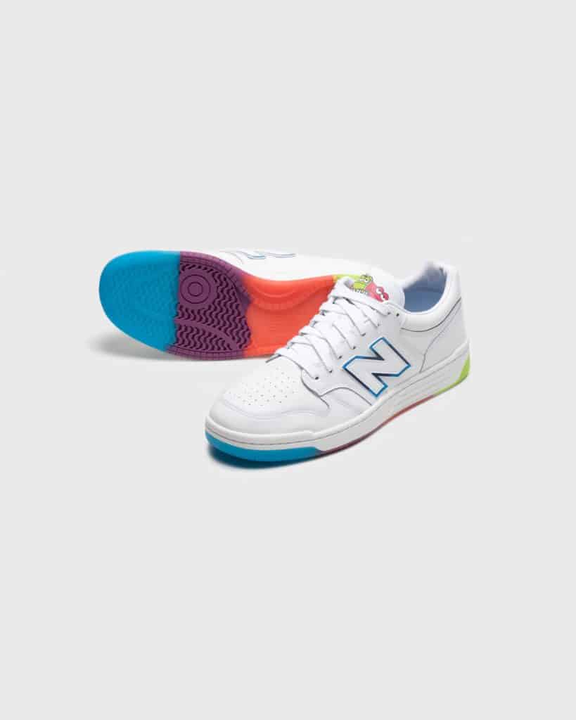 New Balance Teams Up with Kawhi Leonard to Give 480 and 327 a New Look: The JOLLY RANCHER