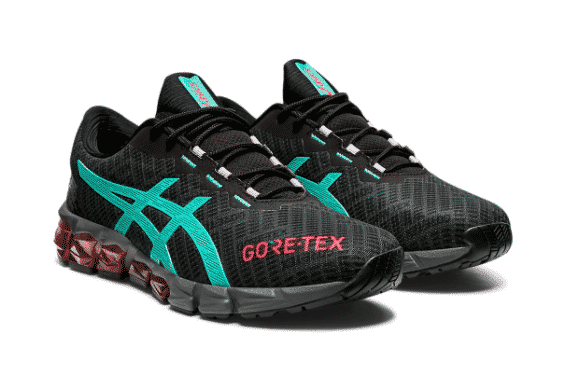 ASICS Releases Its GORE-TEX Covered &#8220;Winterized Pack&#8221;