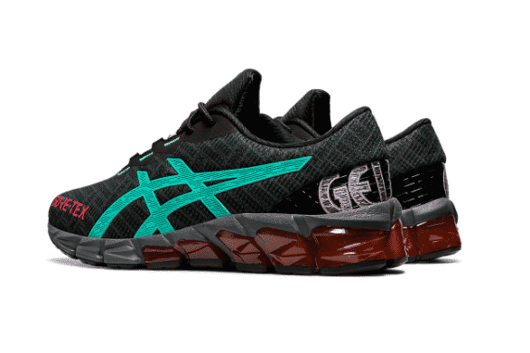 ASICS Releases Its GORE-TEX Covered &#8220;Winterized Pack&#8221;