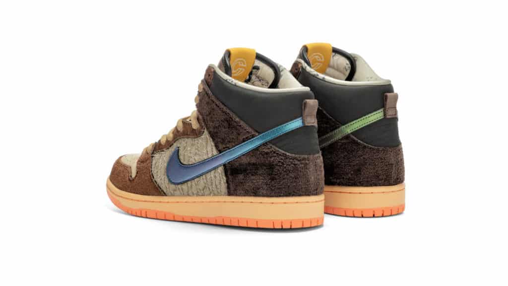 Concepts&#8217; 2020 Nike Collab &#8211; The Dunk High &#8220;Turducken&#8221;