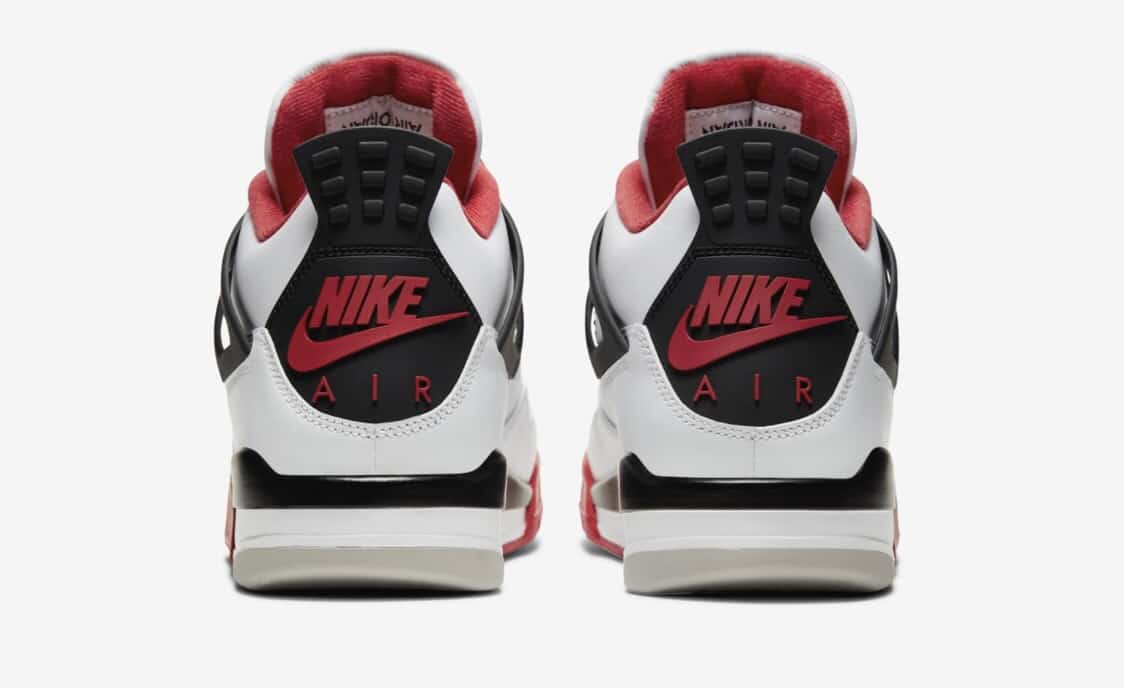 Air Jordan 4 “Fire Red” Will Be Available in Stores at the End of November