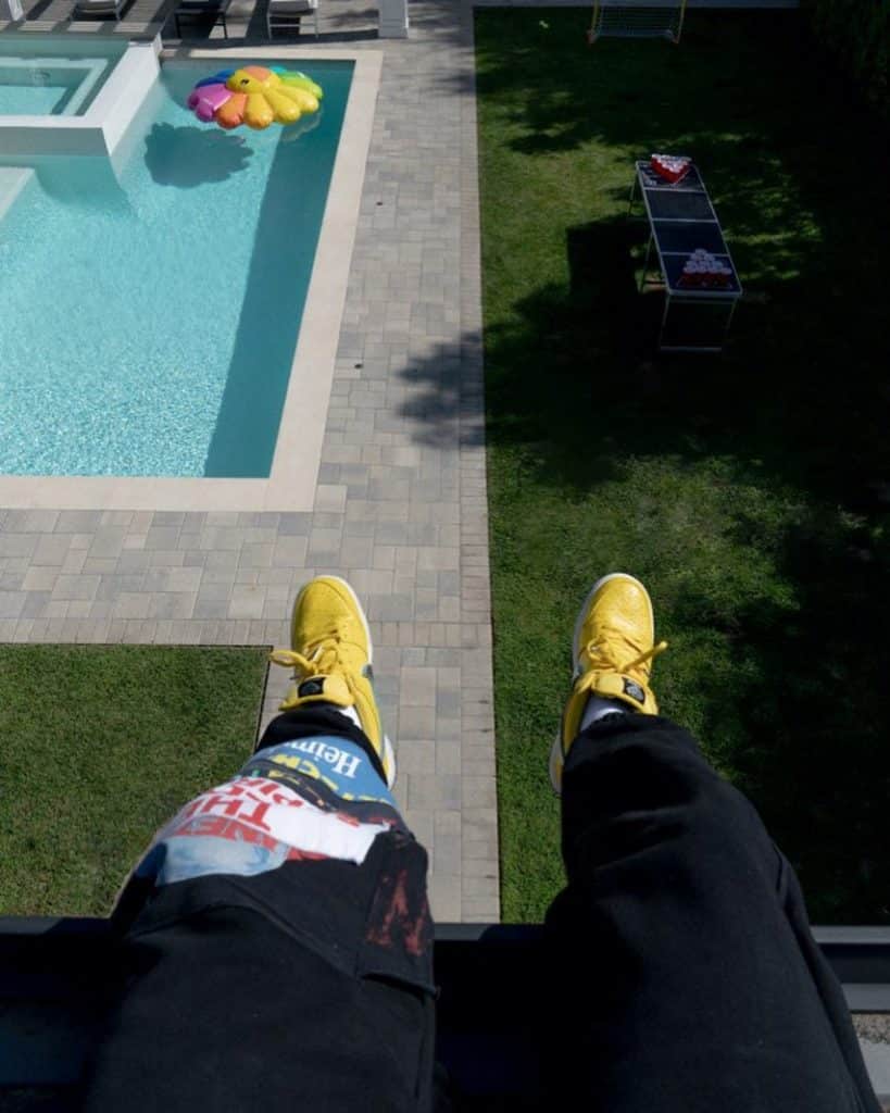The Ridiculousness Sneakerhead- Steelo Brim