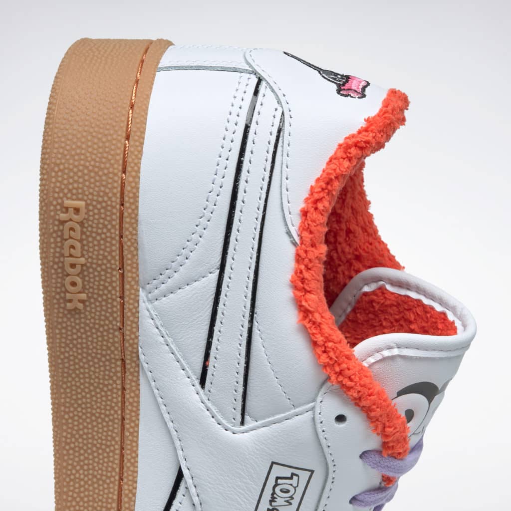 Droopy Is Part of the Second Reebok x Tom &#038; Jerry Collection