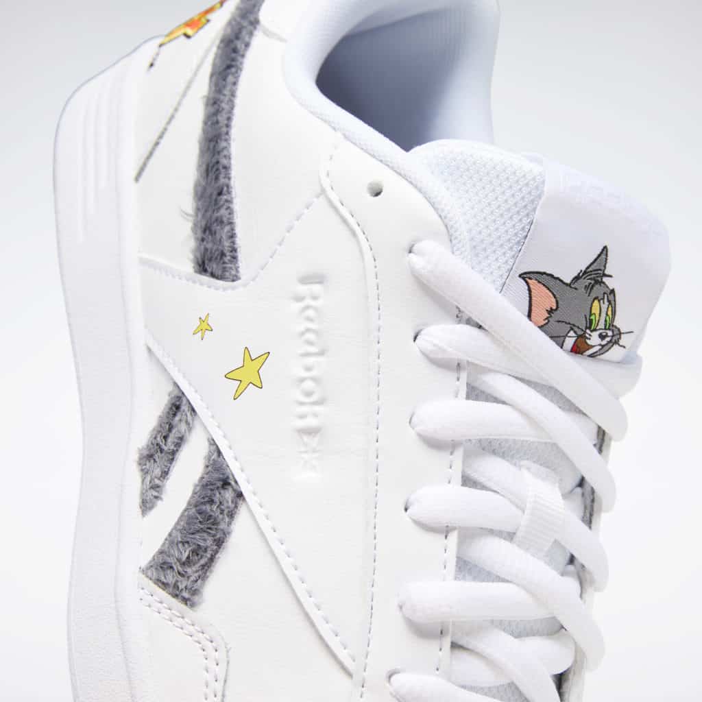 Droopy Is Part of the Second Reebok x Tom &#038; Jerry Collection