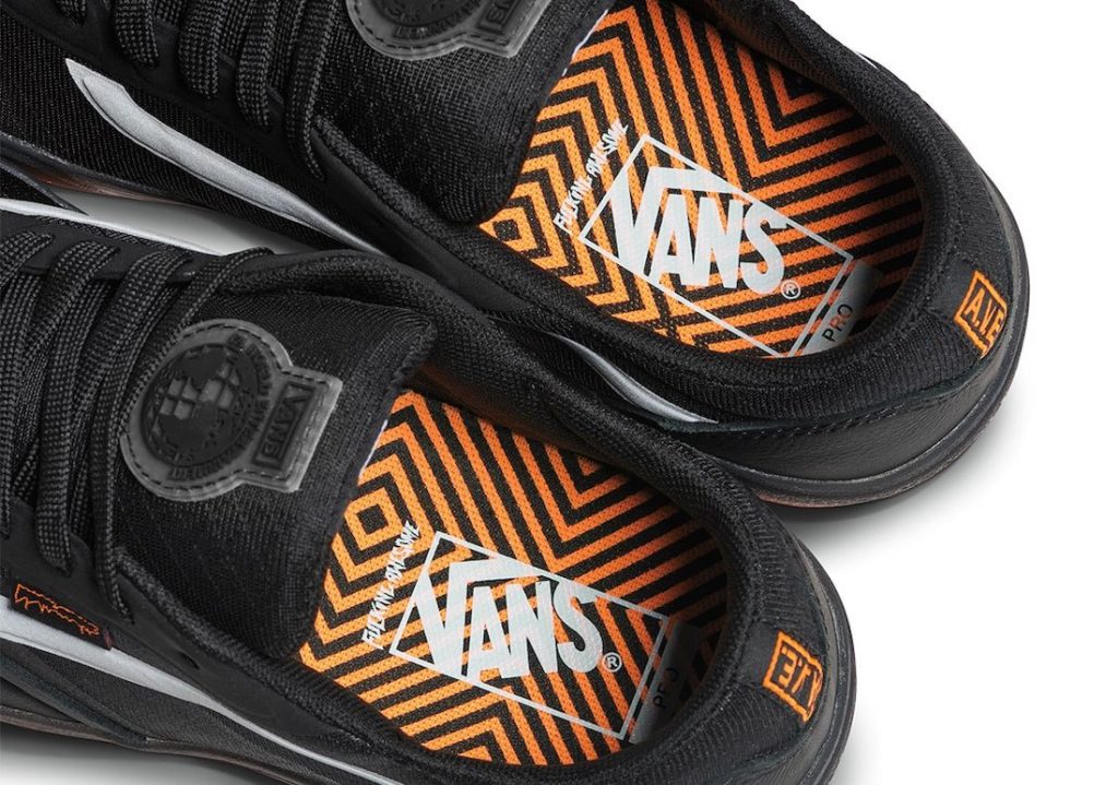 Vans and F*CKING AWESOME are at it again with the new Ave Pro