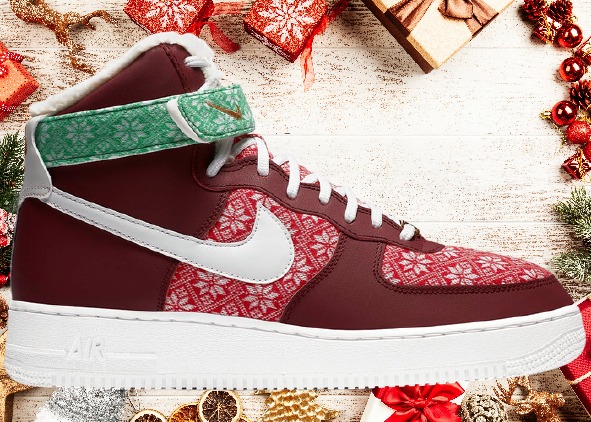 Air Force One High gets festive inside the &#8220;Nordic&#8221; pack