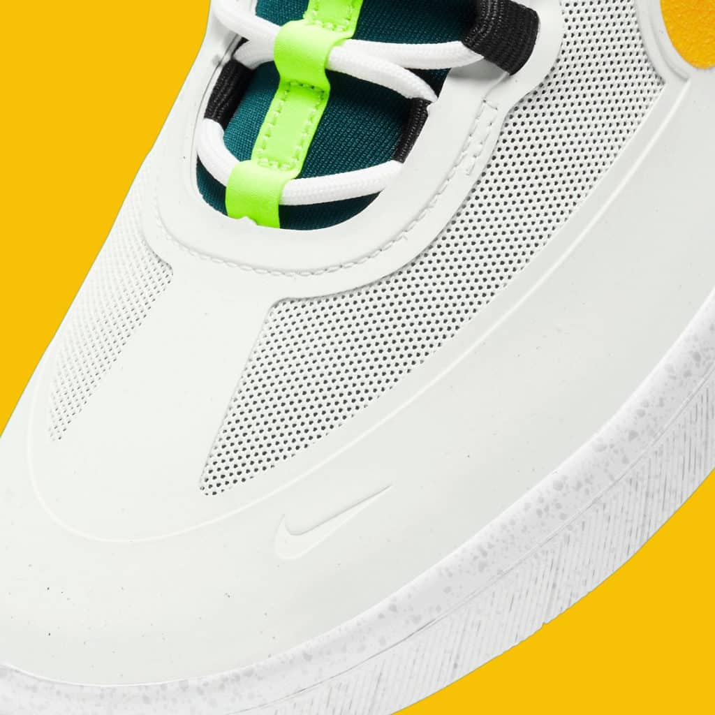 Nyjah Free 2 &#8220;Volt&#8221; and &#8220;Spruce Lime&#8221;