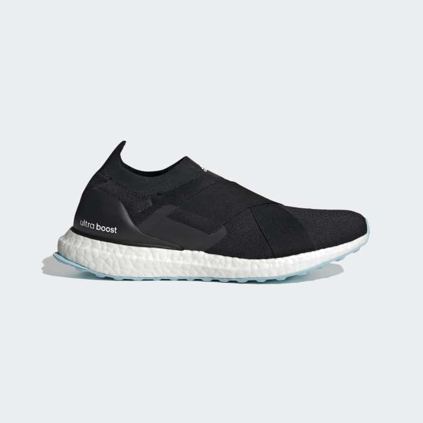 Adidas goes laceless! with ultraboost dna Slip Ons