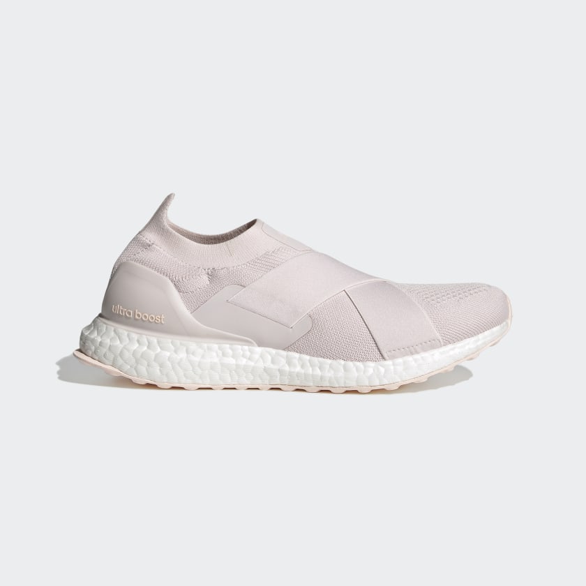 Adidas goes laceless! with ultraboost dna Slip Ons