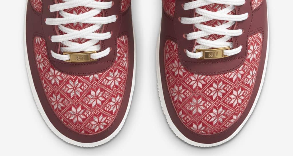 Air Force One High gets festive inside the &#8220;Nordic&#8221; pack