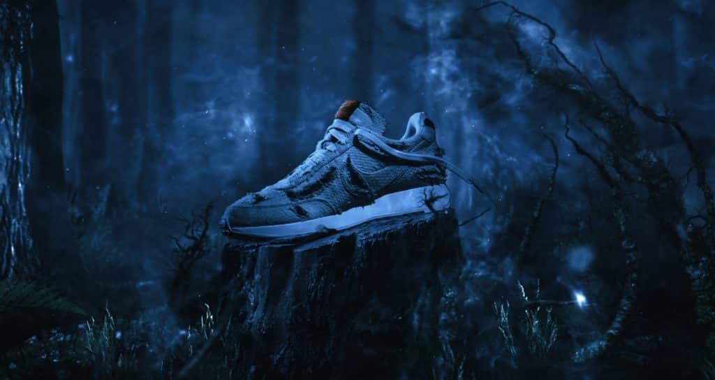 Nike Stranger Things Collaborations