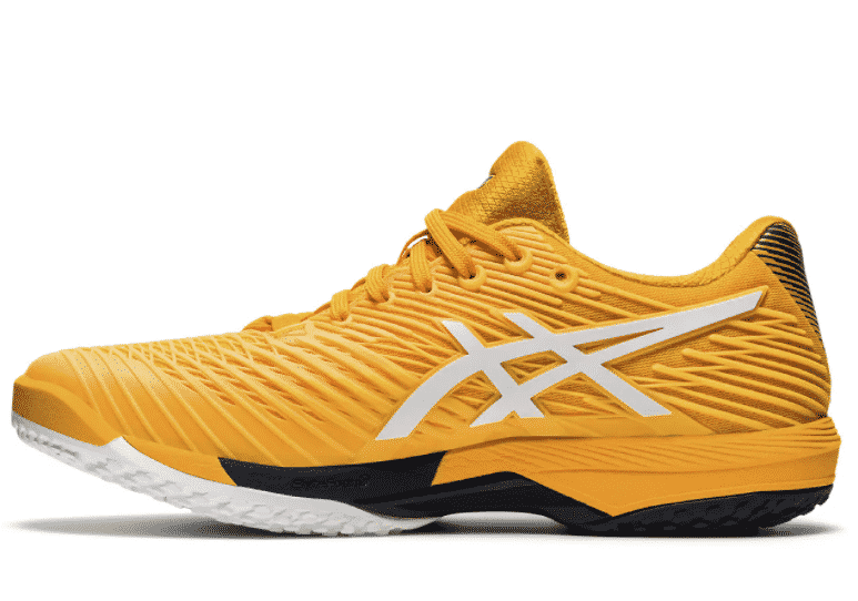 Asics new model &#8220;Solution Speed FF2&#8221; is lighter and faster than ever before!
