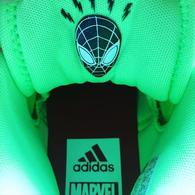 Adidas x marvel and the don join forces for issue #2