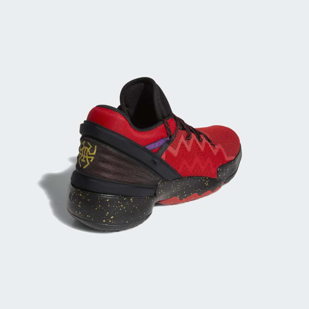 Four Adidas Silhouettes Receive Chinese New Year Colorways