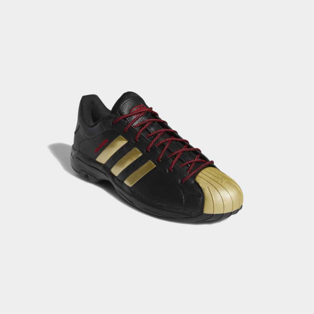 Four Adidas Silhouettes Receive Chinese New Year Colorways