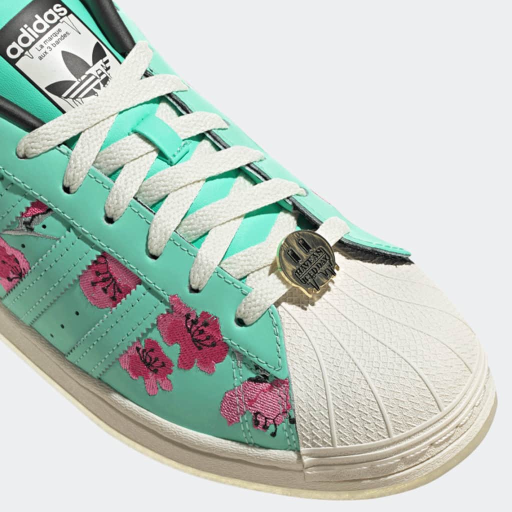 Quench Your Thirst With the Arizona Iced Tea x Adidas Superstar