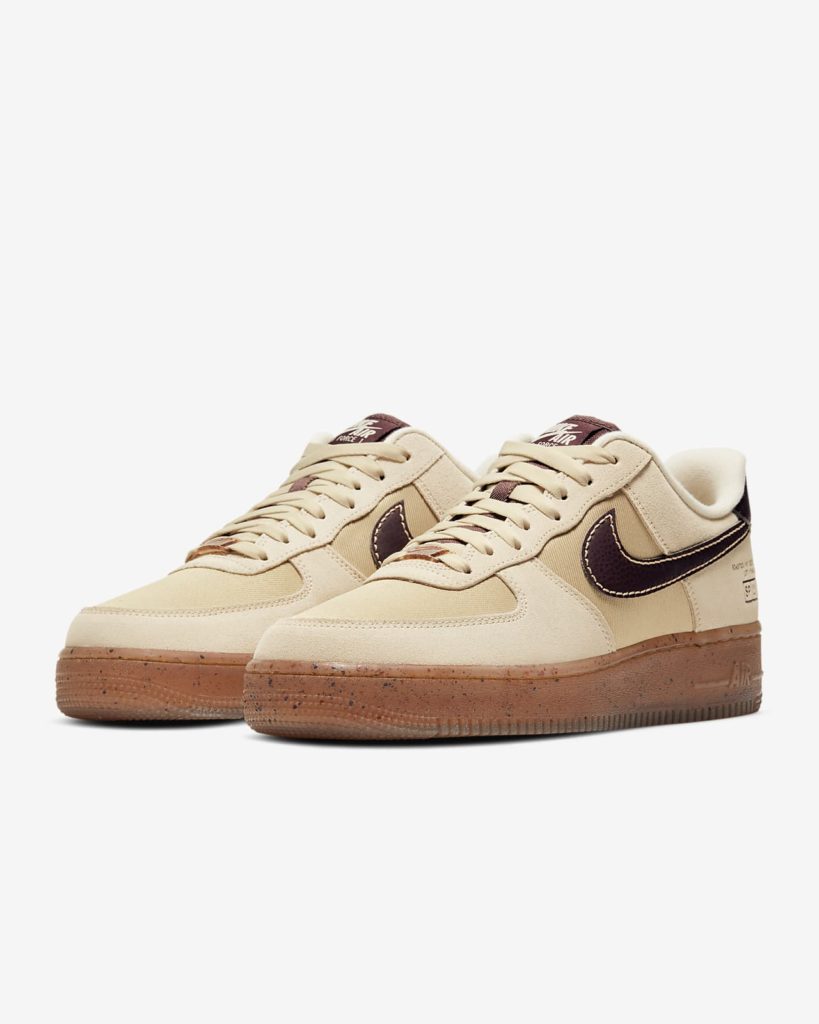 Nike Brewed Up an Air Force 1 “Coffee”